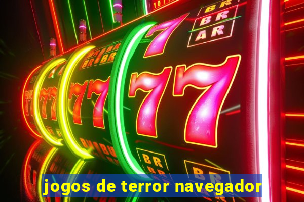 jogos de terror navegador